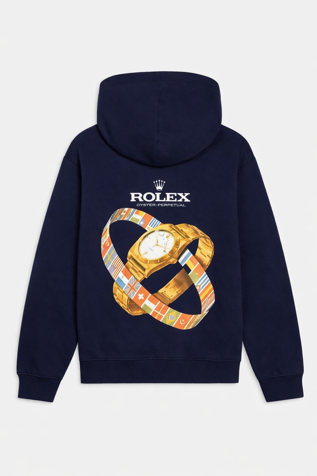 Watch Hoodie