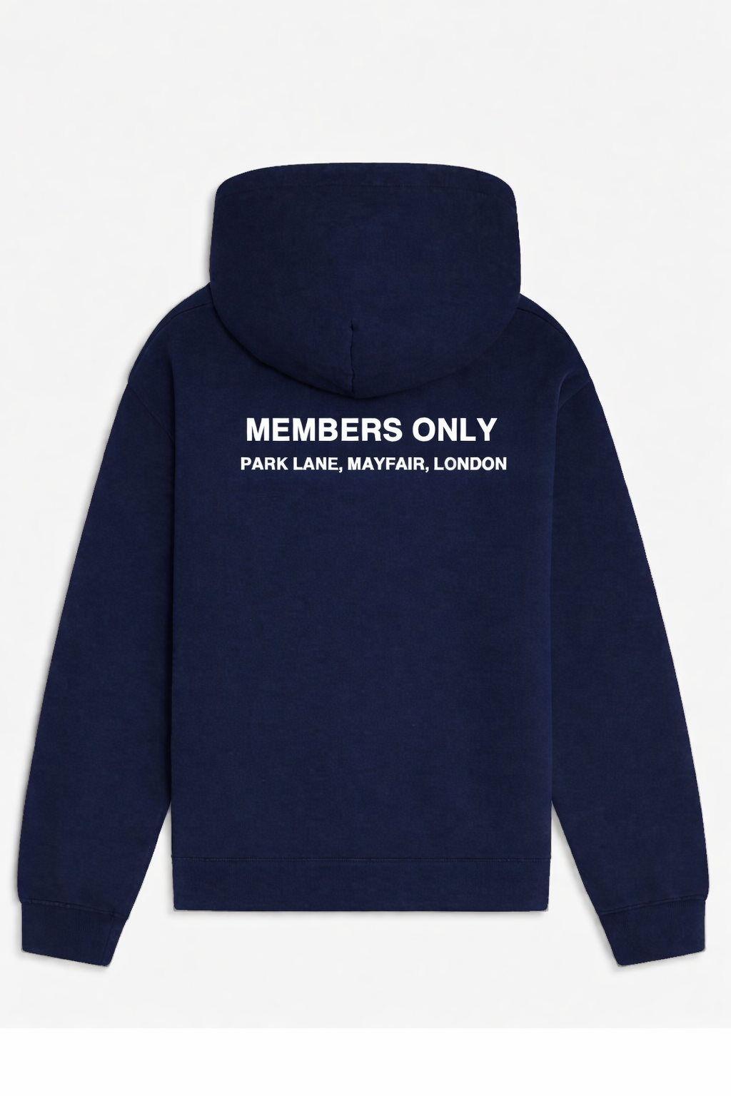 Members Only Hoodie - NAVY