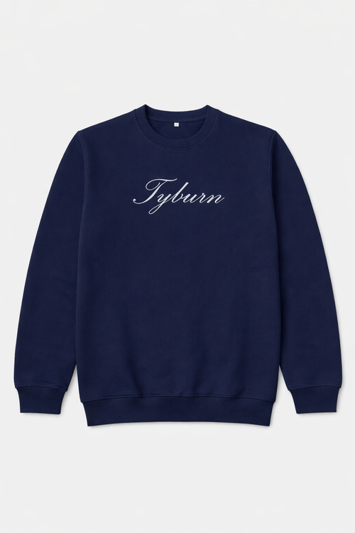 Crew Neck - NAVY