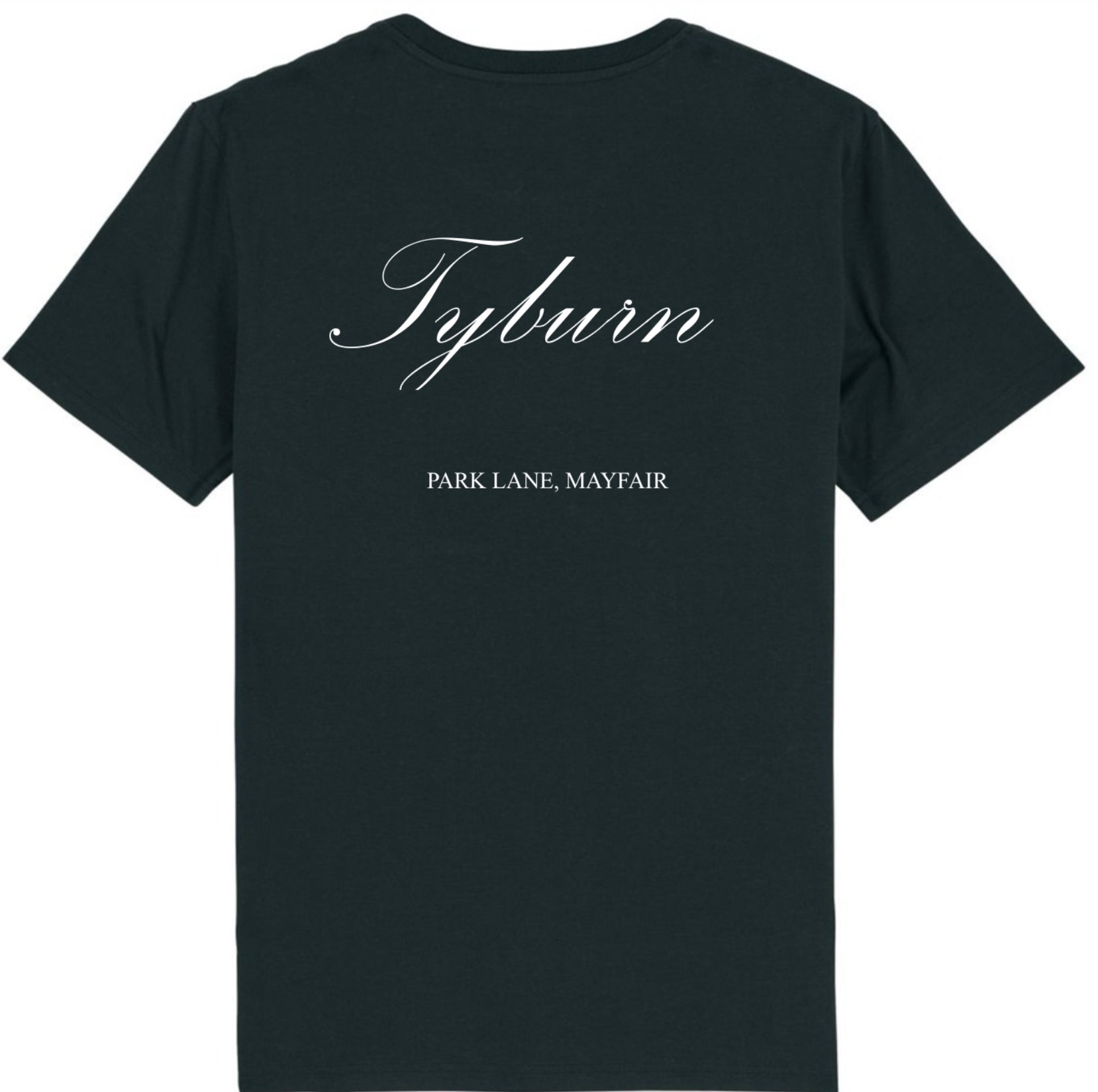 Black Tee