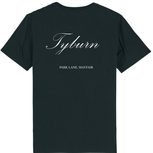 Black Tee