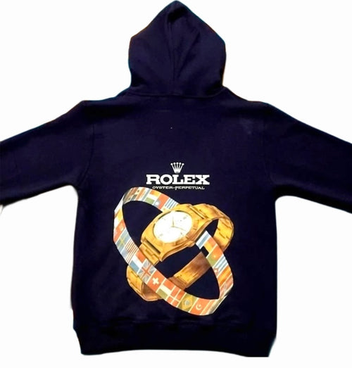 PREORDER - Watch Hoodie
