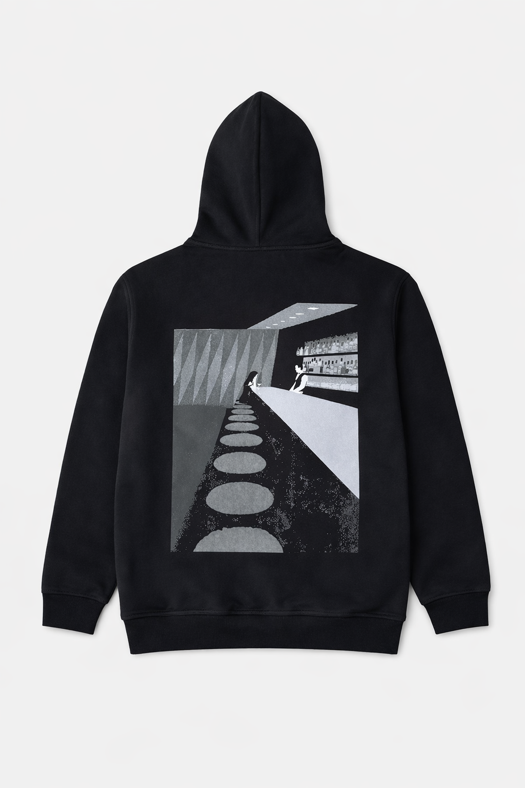 Bar Hoodie