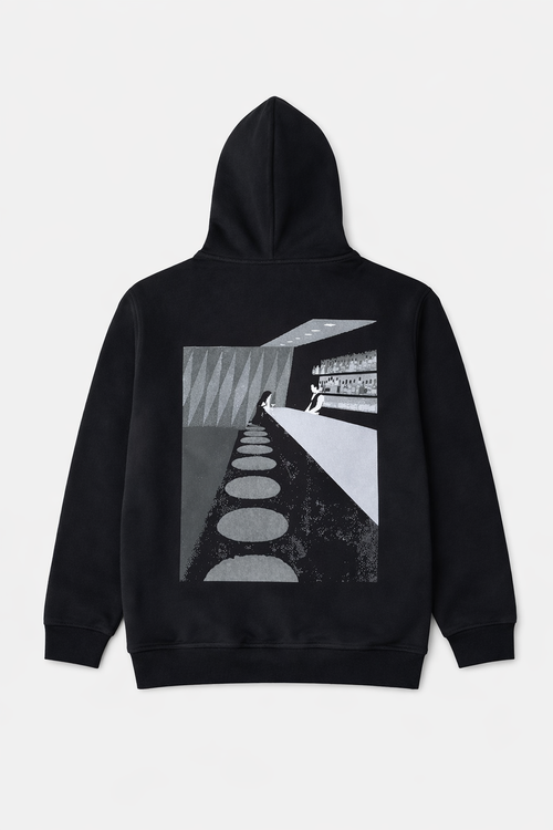 Bar Hoodie